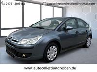 Gebraucht Citroën C4 Style 109 PS (80 kW) 2006 Grau Limousine