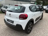 Usata Citroën C3 PureTech 83 CV (61 kW) 2021 Bianco Utilitaria