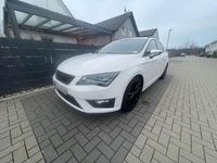 Second-hand Seat Leon ST FR 150 CP (110 kW) 2012 Alb Break