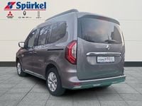 Gebraucht Renault Kangoo Intens 131 PS (96 kW) 2022 Grau cassiopee Van / Kleinbus