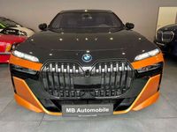 gebraucht BMW i7 xDrive60*M-SPORT*LOUNGE PAKET*FOND ENTERTAIN.