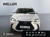 Gebraucht Lexus NX450h+ Business Edition 309 PS (227 kW) 2022 Weiss SUV
