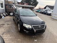 Gebraucht VW Passat Highline 140 PS (102 kW) 2009 Schwarz Kombi