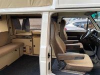 Second-hand VW Multivan 60 CP (44 kW) 1983 Alb Monovolum