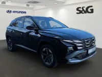 Neu Hyundai Tucson Trend 150 PS (110 kW) 2026 Met (schwarz SUV