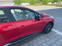 Gebraucht Renault Clio Dynamique 73 PS (53 kW) 2015 Rot Kleinwagen