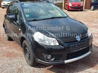 Usata Suzuki SX4 Comfort 107 CV (78 kW) 2007 Nero Berlina