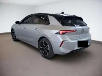 Gebraucht Opel Astra 131 PS (96 kW) 2024 Grau Kleinwagen