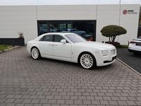 Gebraucht Rolls Royce Ghost 571 PS (419 kW) 2012 Arctic white Limousine