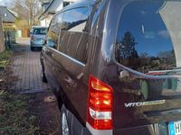Gebraucht Mercedes Vito Edition 163 PS (119 kW) 2016 Schwarz Van