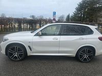 Gebraucht BMW X5 M50 Performance 400 PS (294 kW) 2019 Weiß SUV