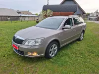 Gebraucht Skoda Octavia Family 140 PS (102 kW) 2012 Braun Kombi