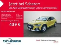 Gebraucht Audi A3 150 PS (110 kW) 2024 Gelb (pythongelb metallic) Kombi