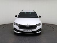 Gebraucht Skoda Octavia Sport 204 PS (150 kW) 2021 Weiß Kombi