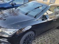 Gebraucht Seat Leon FR 131 PS (96 kW) 2019 Schwarz Kombi