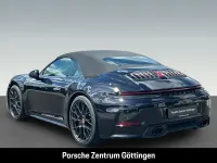 Neu Porsche 911 Carrera 4S Cabriolet 480 PS (353 kW) 2026 Schwarz Cabrio