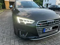Gebraucht Audi S4 Sport 347 PS (255 kW) 2019 Schwarz Kombi