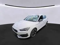 Gebraucht Cupra Leon 204 PS (150 kW) 2022 Weiß Limousine