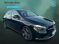 Gebraucht Mercedes B180 Progressive 136 PS (100 kW) 2023 Nachtschwarz Van / Kleinbus
