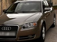 gebraucht Audi A4 B7 . bj 2005