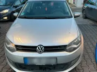 Gebraucht VW Polo 90 PS (66 kW) 2010 Silber Kleinwagen