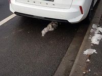 Gebraucht Opel Astra 131 PS (96 kW) 2024 Weiß Kombi