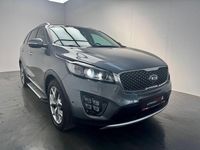 Gebraucht Kia Sorento Platinum Edition 200 PS (147 kW) 2017 Grau SUV