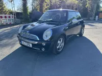 Gebraucht Mini Cooper Chili 116 PS (85 kW) 2006 Schwarz Kleinwagen