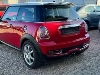 Gebraucht Mini Cooper S Coupé 184 PS (135 kW) 2012 Rot Coupé