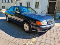 Usata Audi 100 174 CV (127 kW) 1991 Blu Berlina