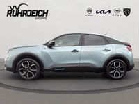 Gebraucht Citroën e-C4 Feel 100 kW (136 PS) 2022 Blau Limousine