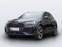 gebraucht Audi Q3 35 TFSI 2x S LINE PANO ST.HEIZ LEDER SONOS