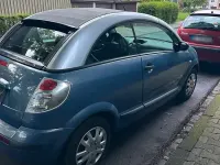 Used Citroën C3 109 HP (80 kW) 2005 Blue Hatchback