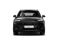 Gebraucht Audi Q7 S-Line 286 PS (210 kW) 2024 Mythosschwarz metallic SUV