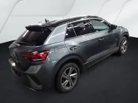 Gebraucht VW T-Roc Cabriolet R-line 150 PS (110 kW) 2025 Grau SUV