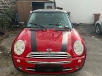 Second-hand Mini Cooper 115 CP (84 kW) 2005 Roșu Hatchback