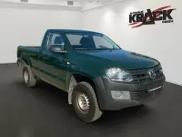 Gebraucht VW Amarok 140 PS (102 kW) 2016 Ontario green Pickup