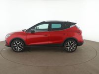 Gebraucht Seat Arona XCELLENCE 116 PS (85 kW) 2018 Rot SUV