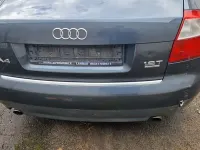 Gebraucht Audi A4 163 PS (119 kW) 2003 Grau Limousine