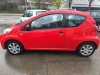 gebraucht Peugeot 107 Petit Filou 2.Hand Tüv Neu