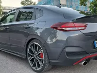 Gebraucht Hyundai i30 N Performance 275 PS (202 kW) 2019 Grau Limousine