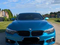 Gebraucht BMW 440 Gran Coupé M Sport 326 PS (239 kW) 2018 Blau Coupé