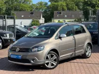Gebraucht VW Golf Plus 105 PS (77 kW) 2011 Kaschmirbraun Van / Kleinbus