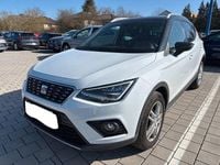 Gebraucht Seat Arona XCELLENCE 95 PS (69 kW) 2019 Weiß SUV