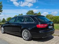 Gebraucht Audi A4 Ambition 150 PS (110 kW) 2014 Schwarz Kombi