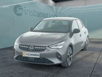 Gebraucht Opel Corsa-e 100 kW (136 PS) 2021 Grau Kleinwagen