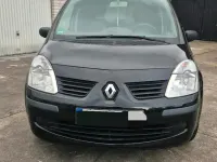 Gebraucht Renault Modus 75 PS (55 kW) 2007 Schwarz Van / Kleinbus