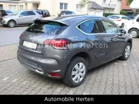 Gebraucht Citroën DS4 So Chic 120 PS (88 kW) 2015 Grau Kleinwagen