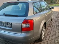 Gebraucht Audi A4 131 PS (96 kW) 2003 Grau Kombi