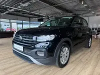 Gebraucht VW T-Cross 110 PS (80 kW) 2023 Schwarz SUV